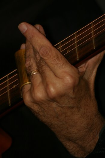 Jim's slide hand